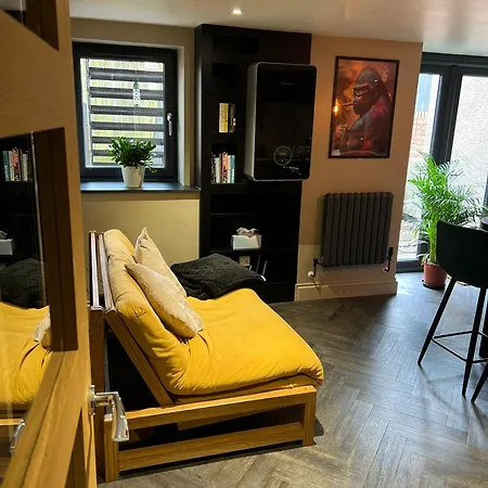 Apartment Luxurious Contemporary Smart Centre Bristol