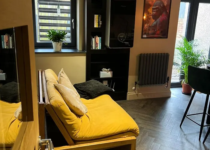 Apartman Luxurious Contemporary Smart Centre Bristol