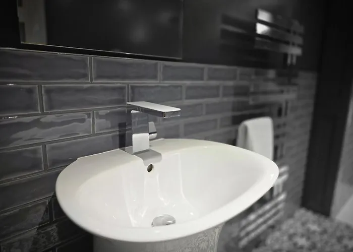 Luxurious Contemporary Smart Centre شقة