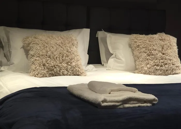 Apartman Luxurious Contemporary Smart Centre Bristol